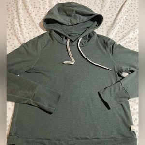 EUC XS Vuori Halo Essential Hoodie